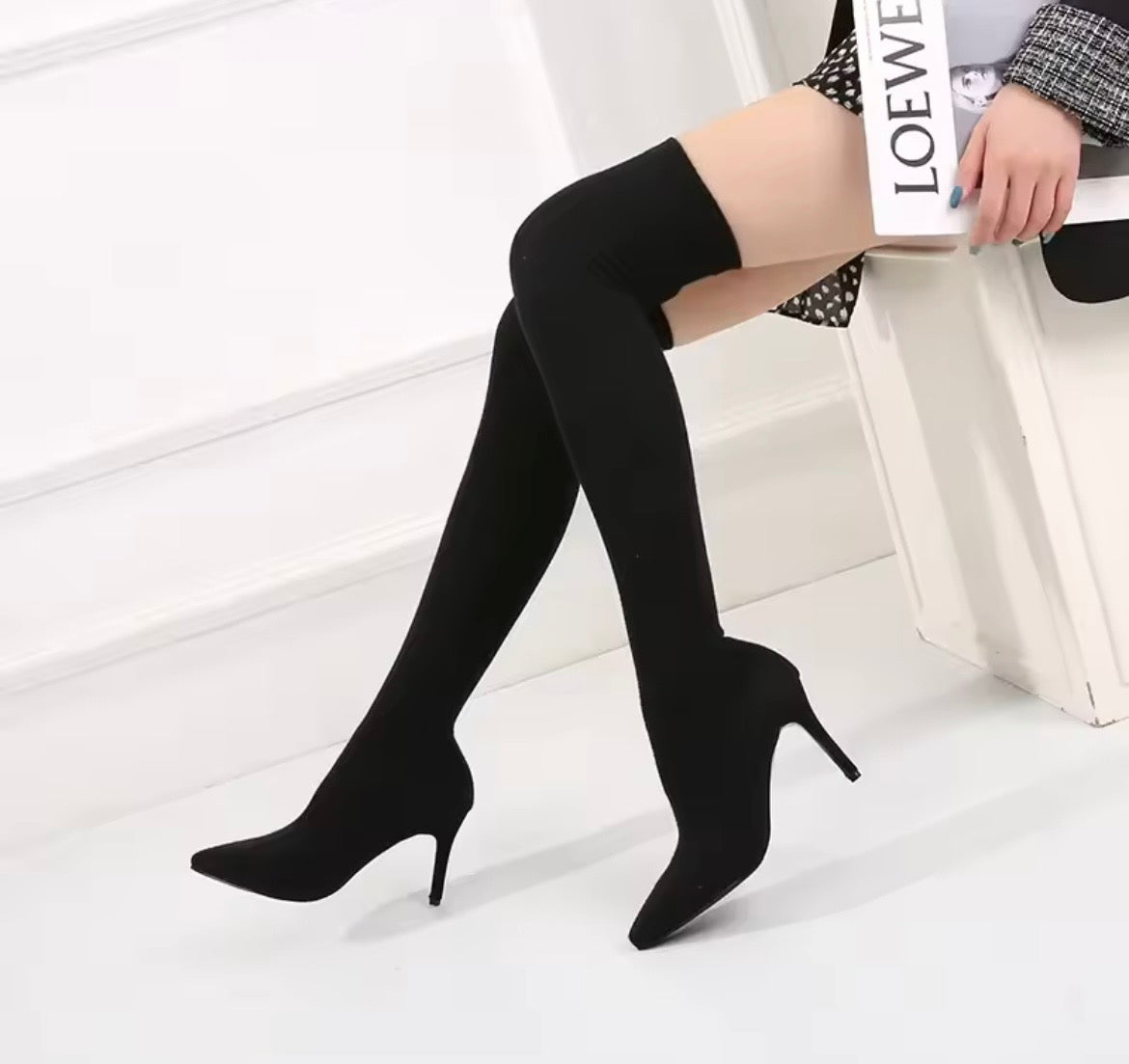 Charlie Boots
