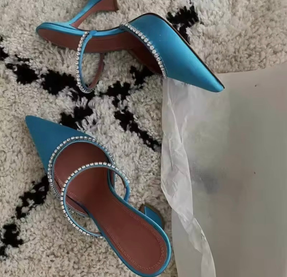 Amy Mules