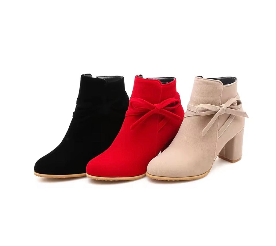 Reese Ankle Boots