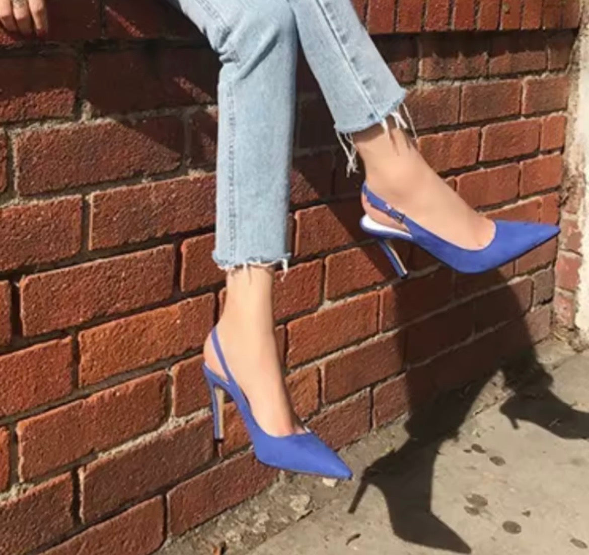 Melania Heels