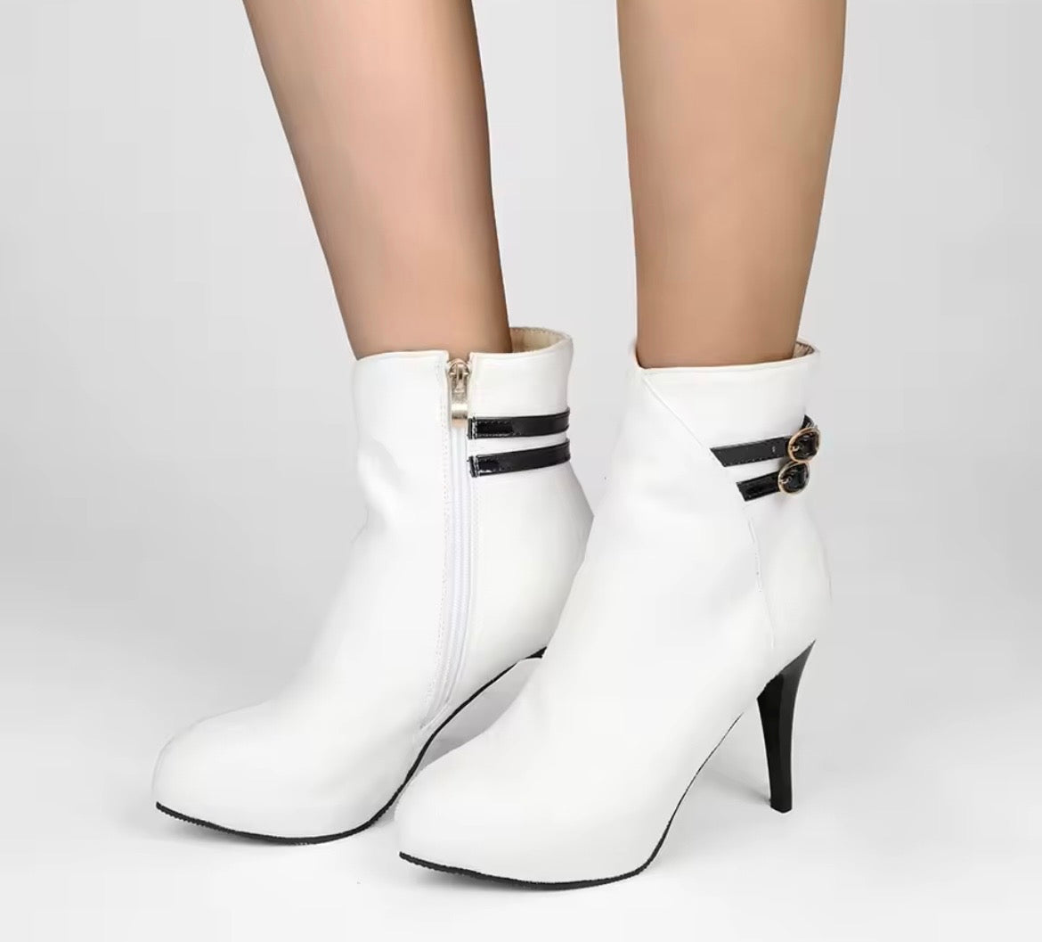 Tatum Ankle Boots