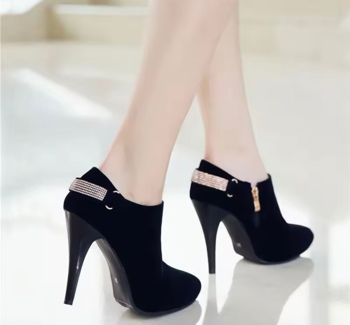 Vivian Ankle Boots