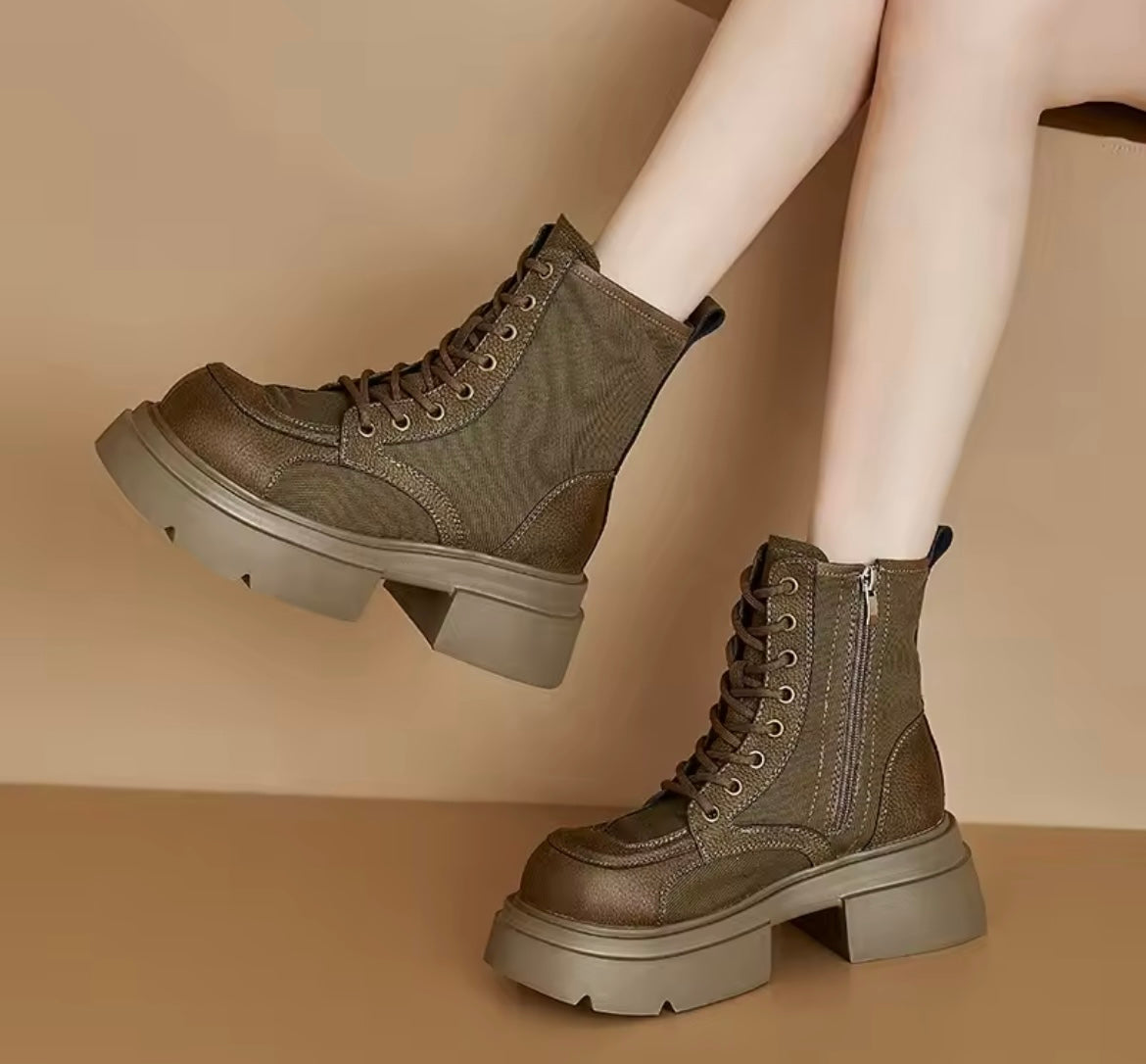 Zola Ankle Boots