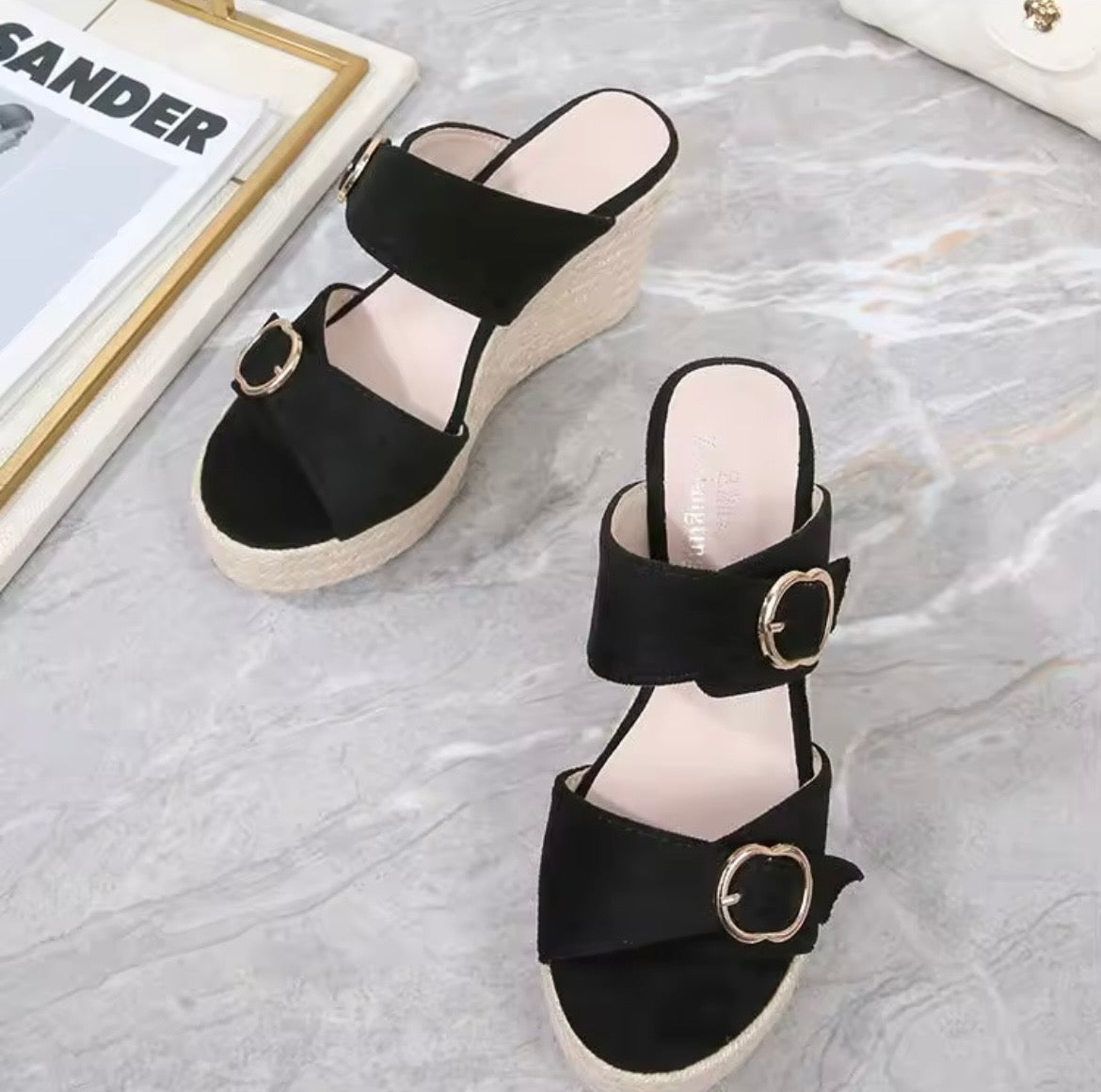 Lolita Wedge