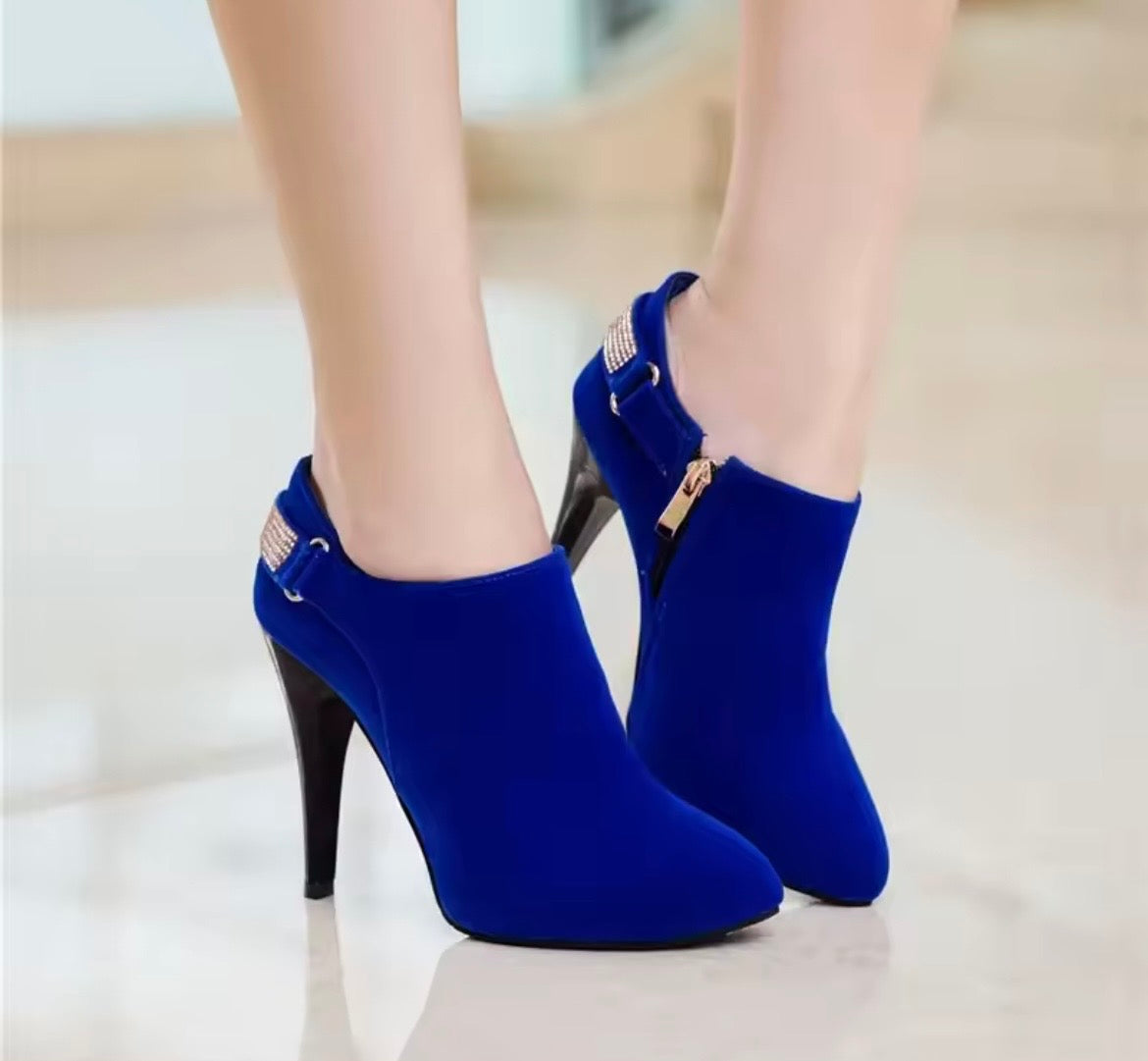 Vivian Ankle Boots