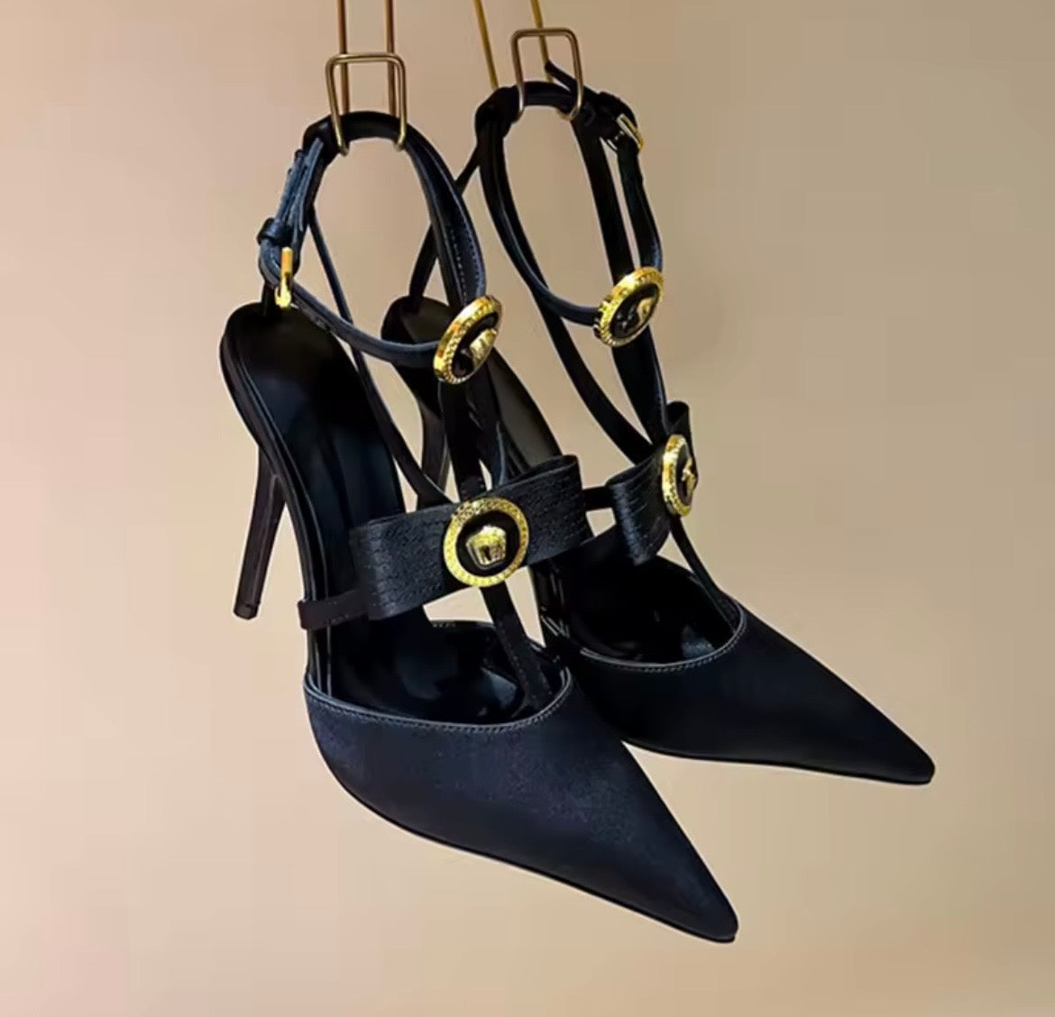 Poppy Heels
