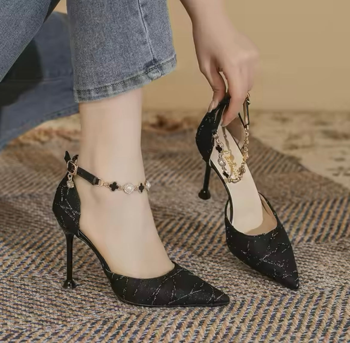 Susy Heels