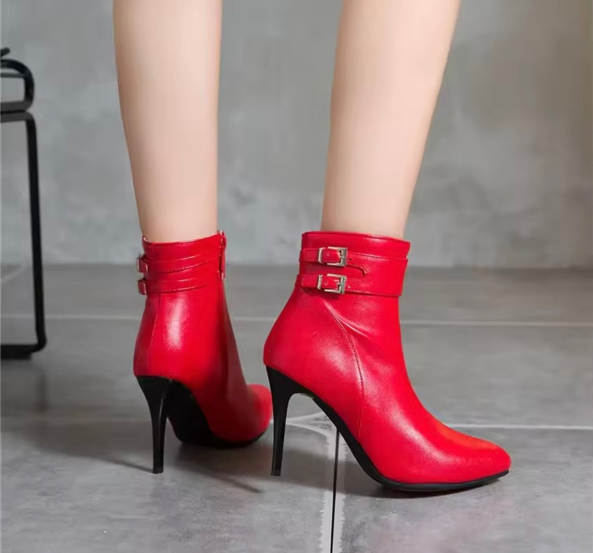 Eliza Ankle Boots