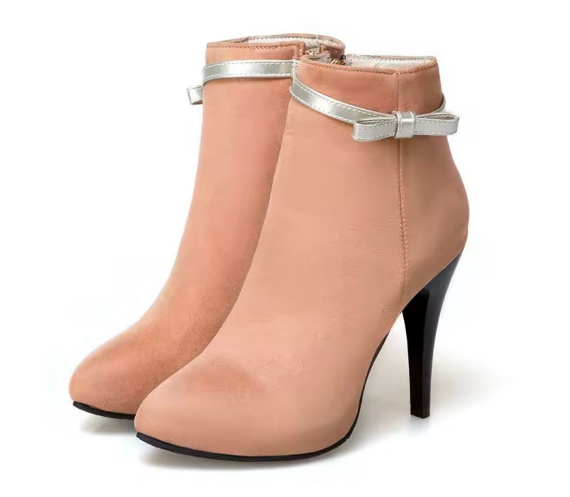 June Ankle Boots