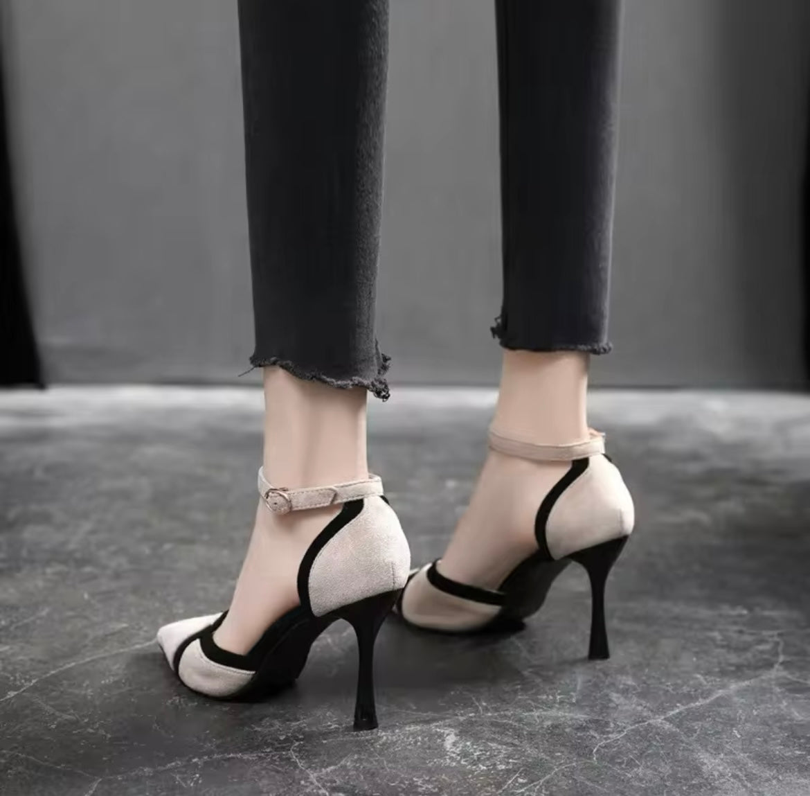 Beatrice Heels