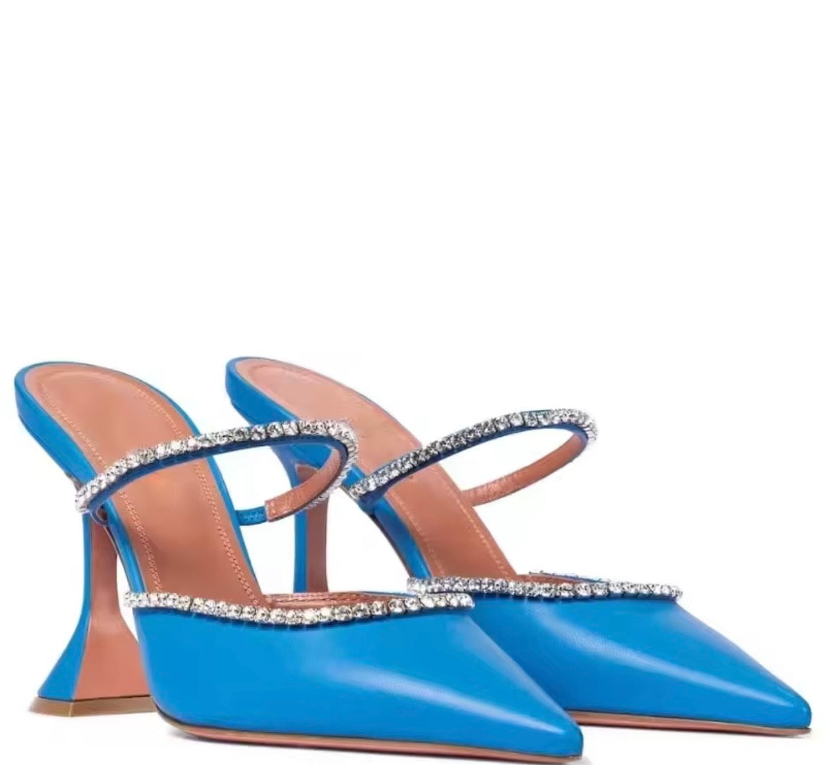Amy Mules