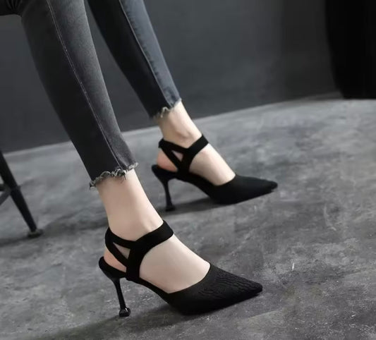 Jasmine Heels