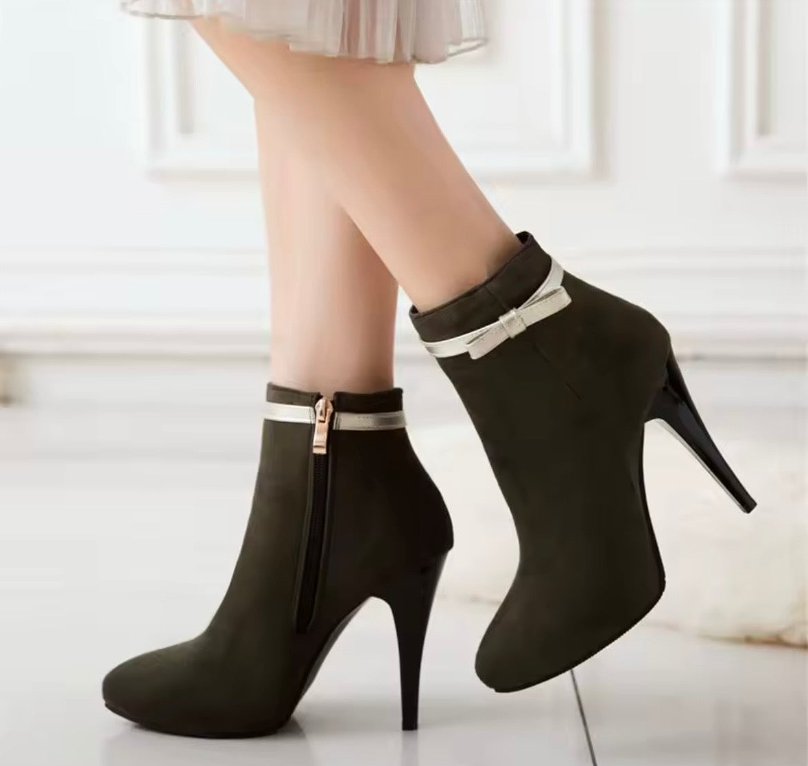 June Ankle Boots