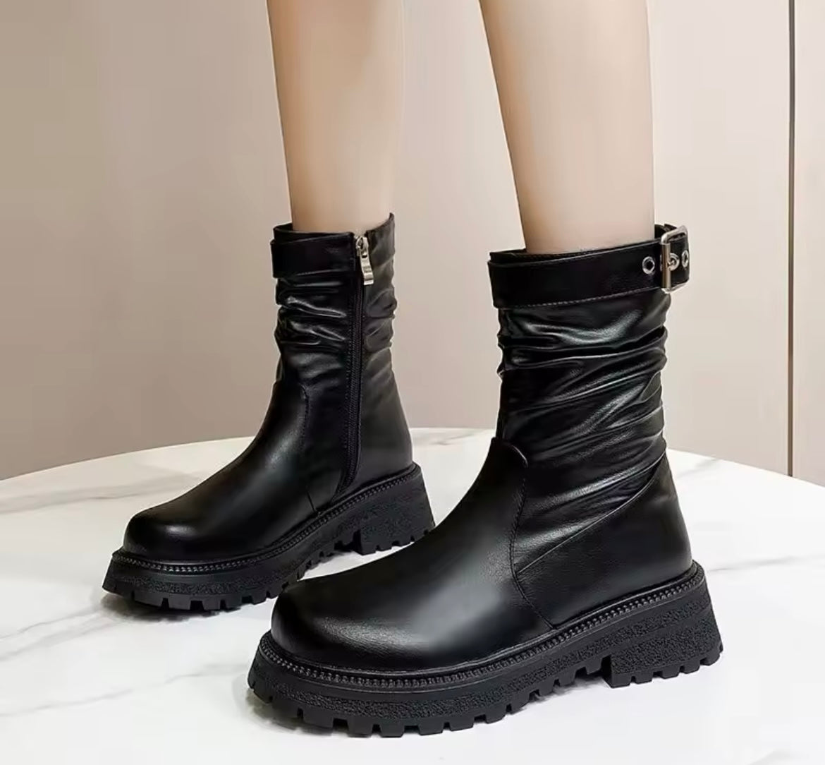 Suki Boots