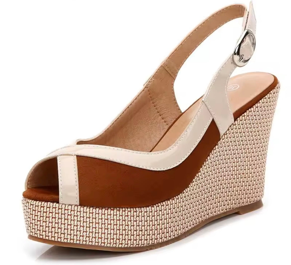 Allegra Wedge