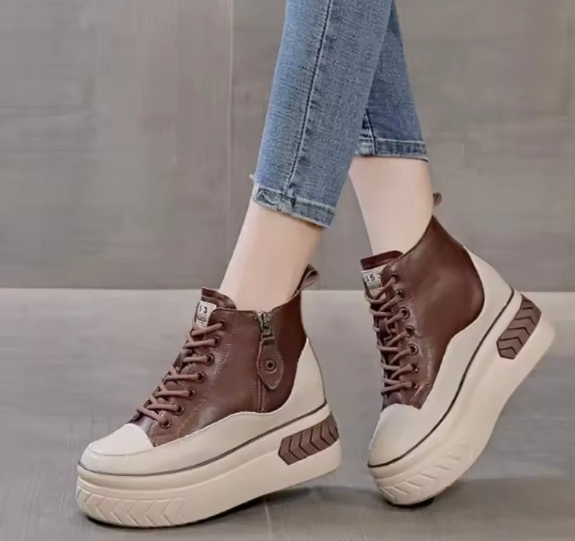 Ivy Platform Trainers