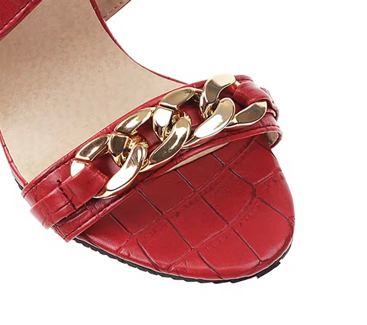 Maeve Heels