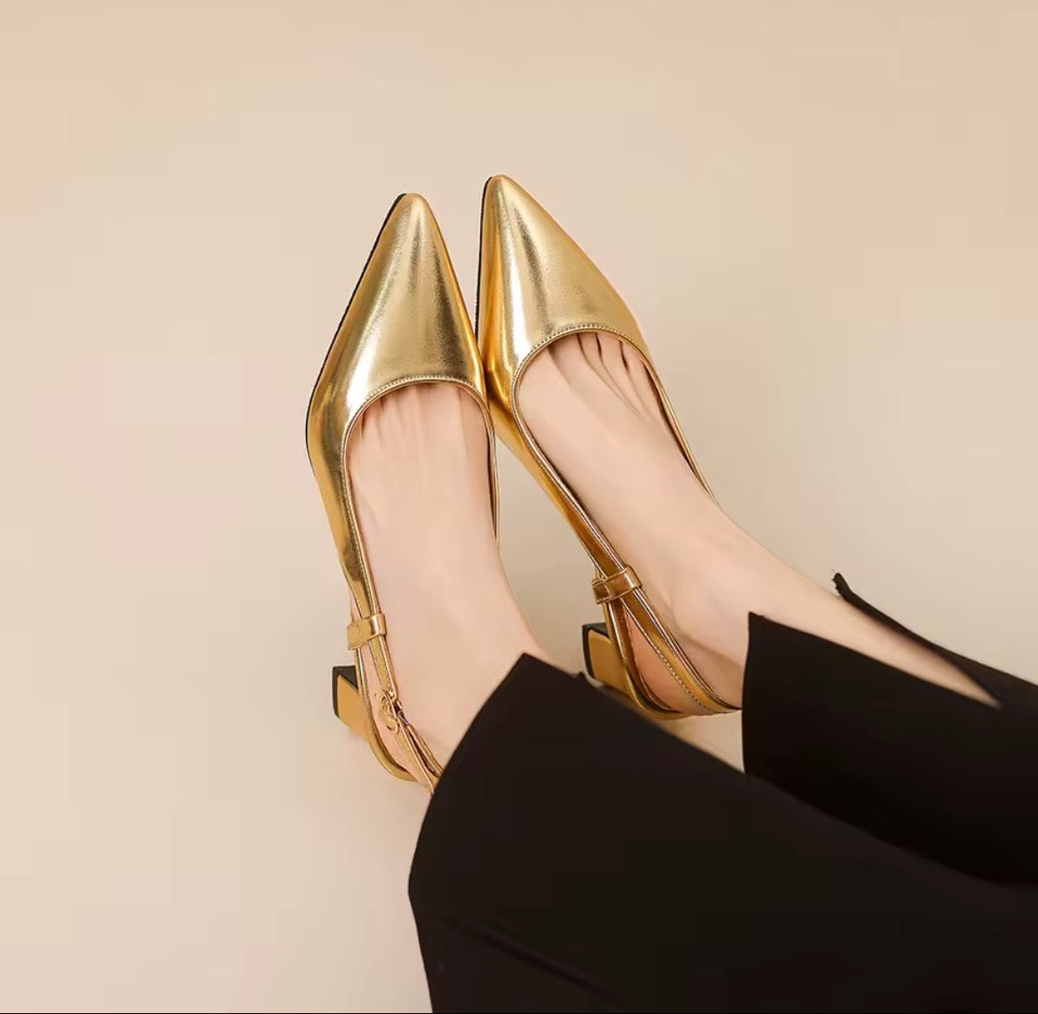 Belinda Heel