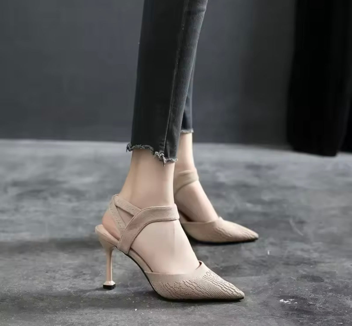 Jasmine Heels