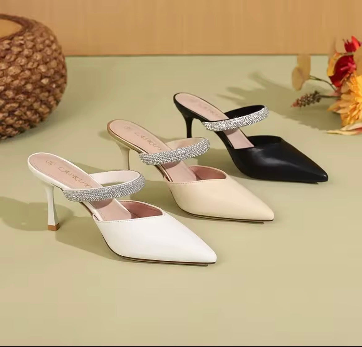 Astrid Heels