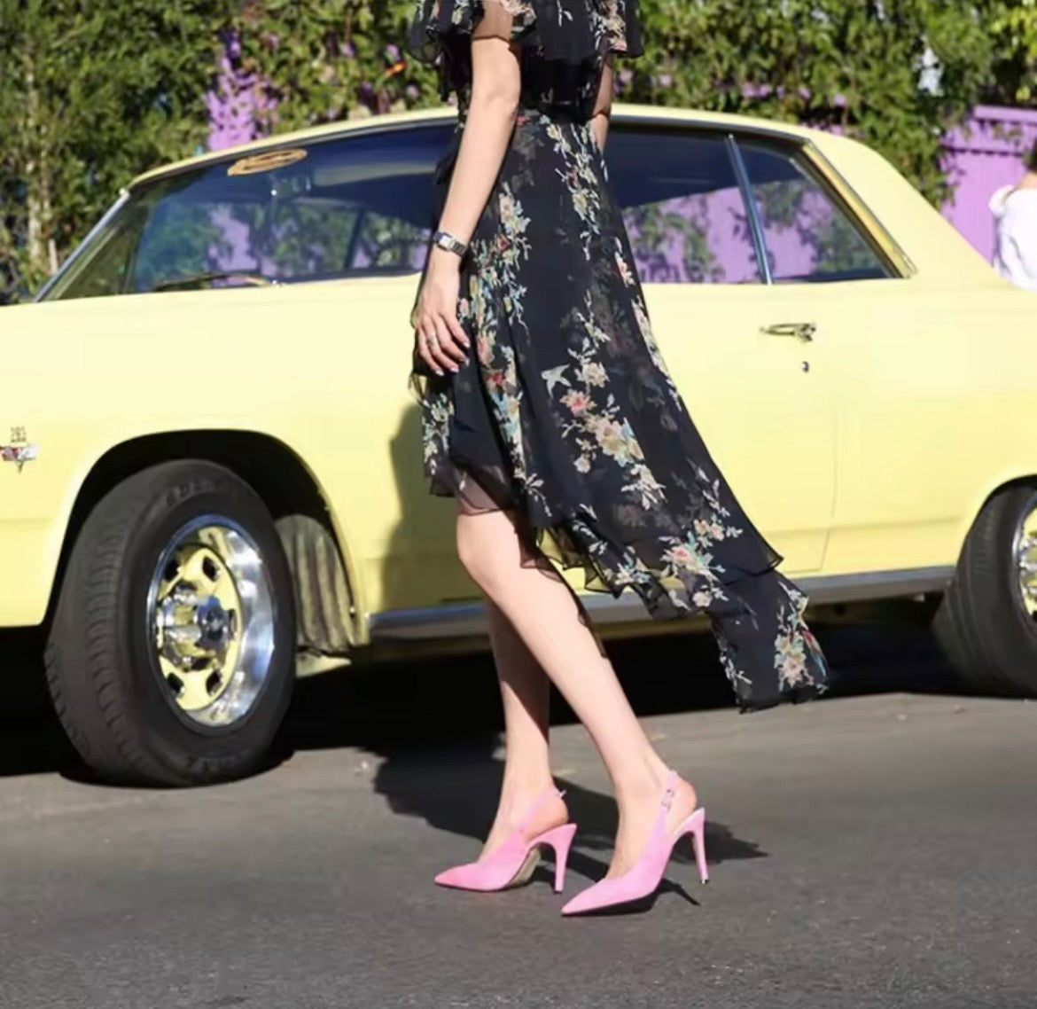 Melania Heels