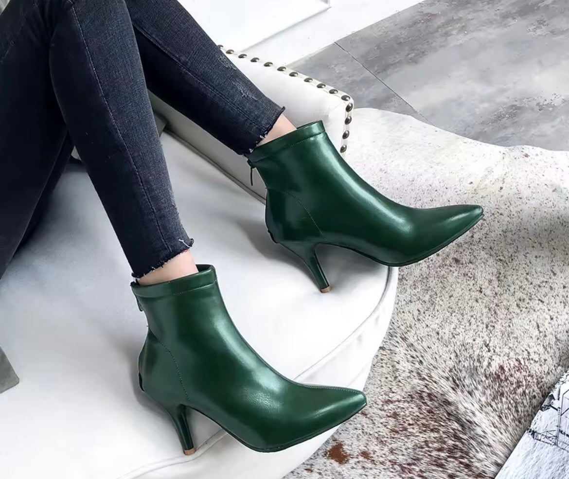 Ayla Ankle Boots