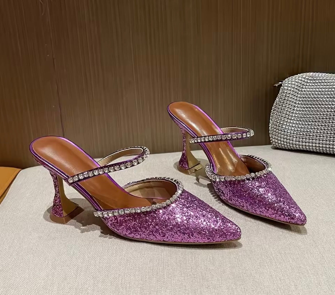 Amy Mules