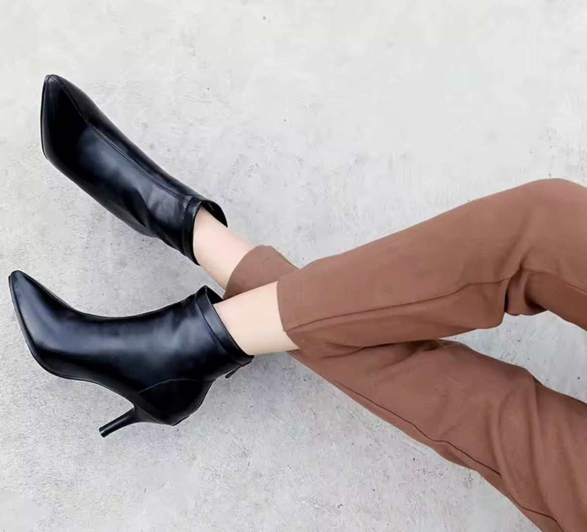 Ayla Ankle Boots