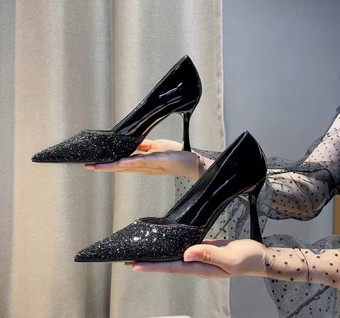 Harper Heels