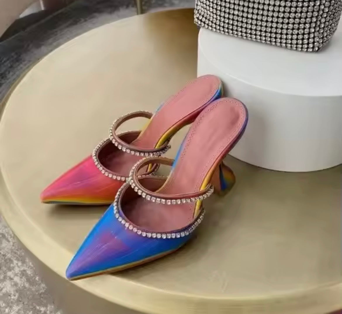 Amy Mules