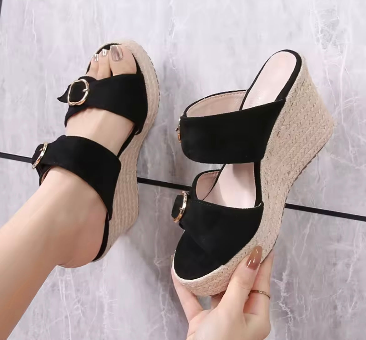 Keira Wedge
