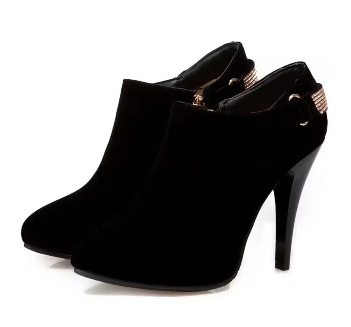 Vivian Ankle Boots