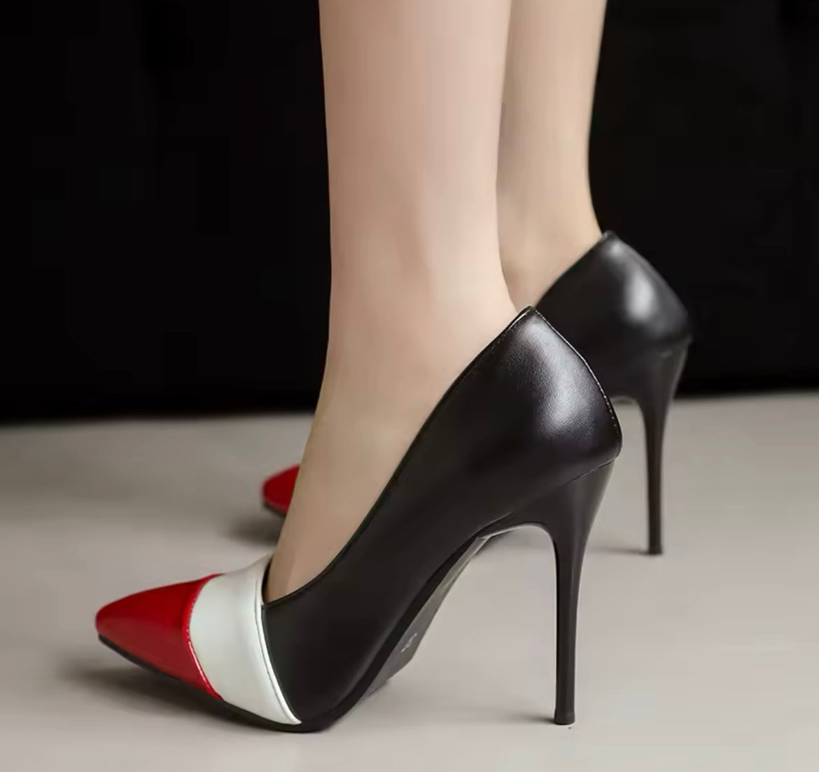 Polly Heels