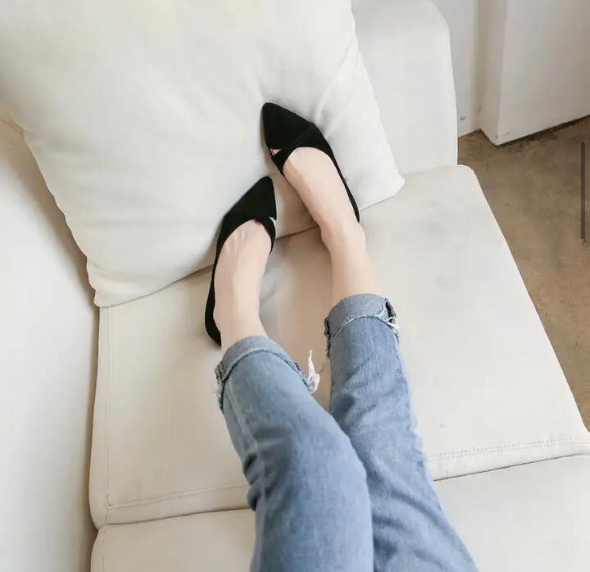 Tabitha Flat Pumps