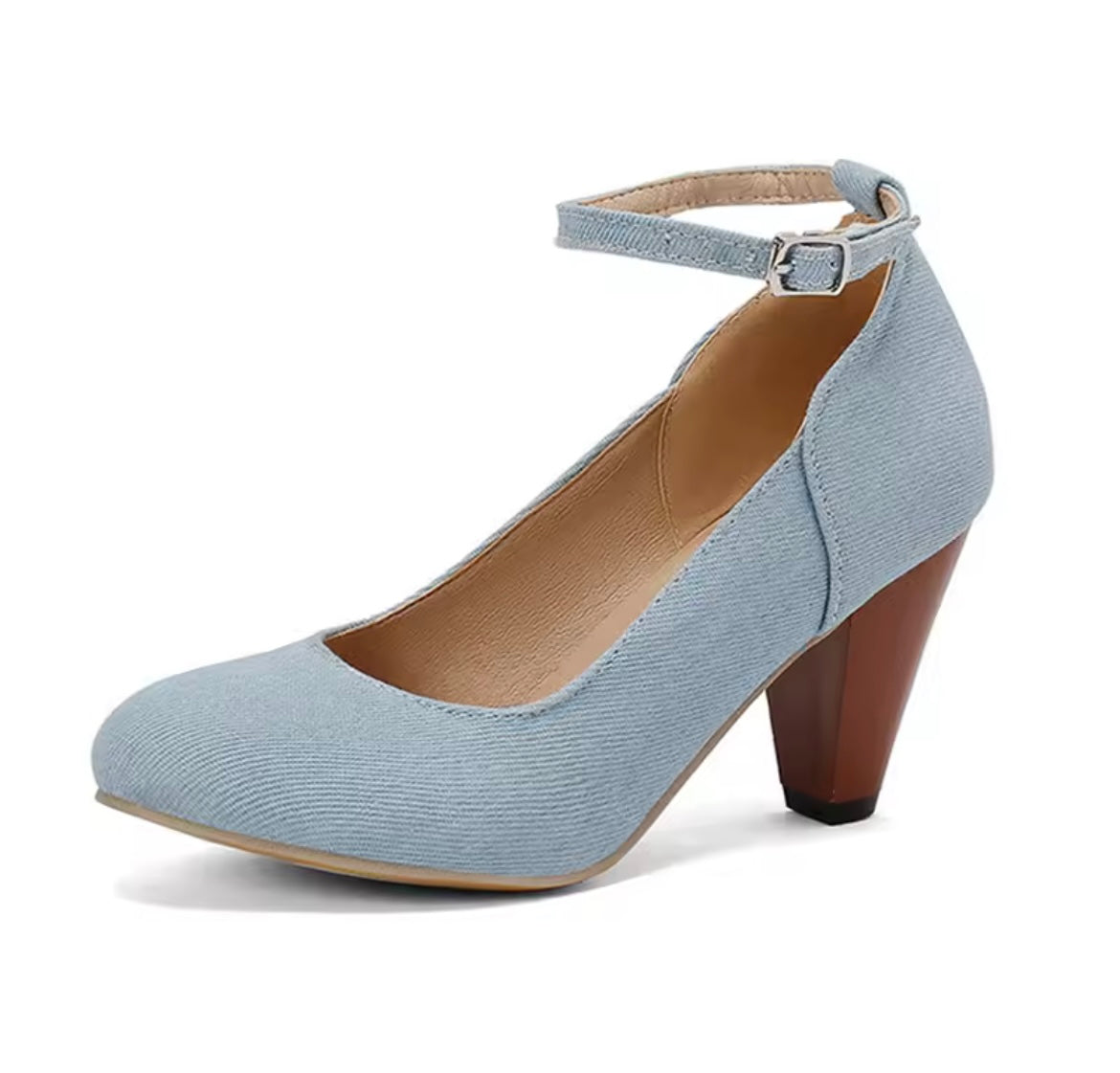Savannah Spike Heel
