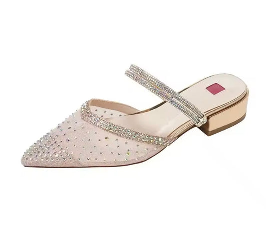 Ellie Heels Size 1 IN STOCK