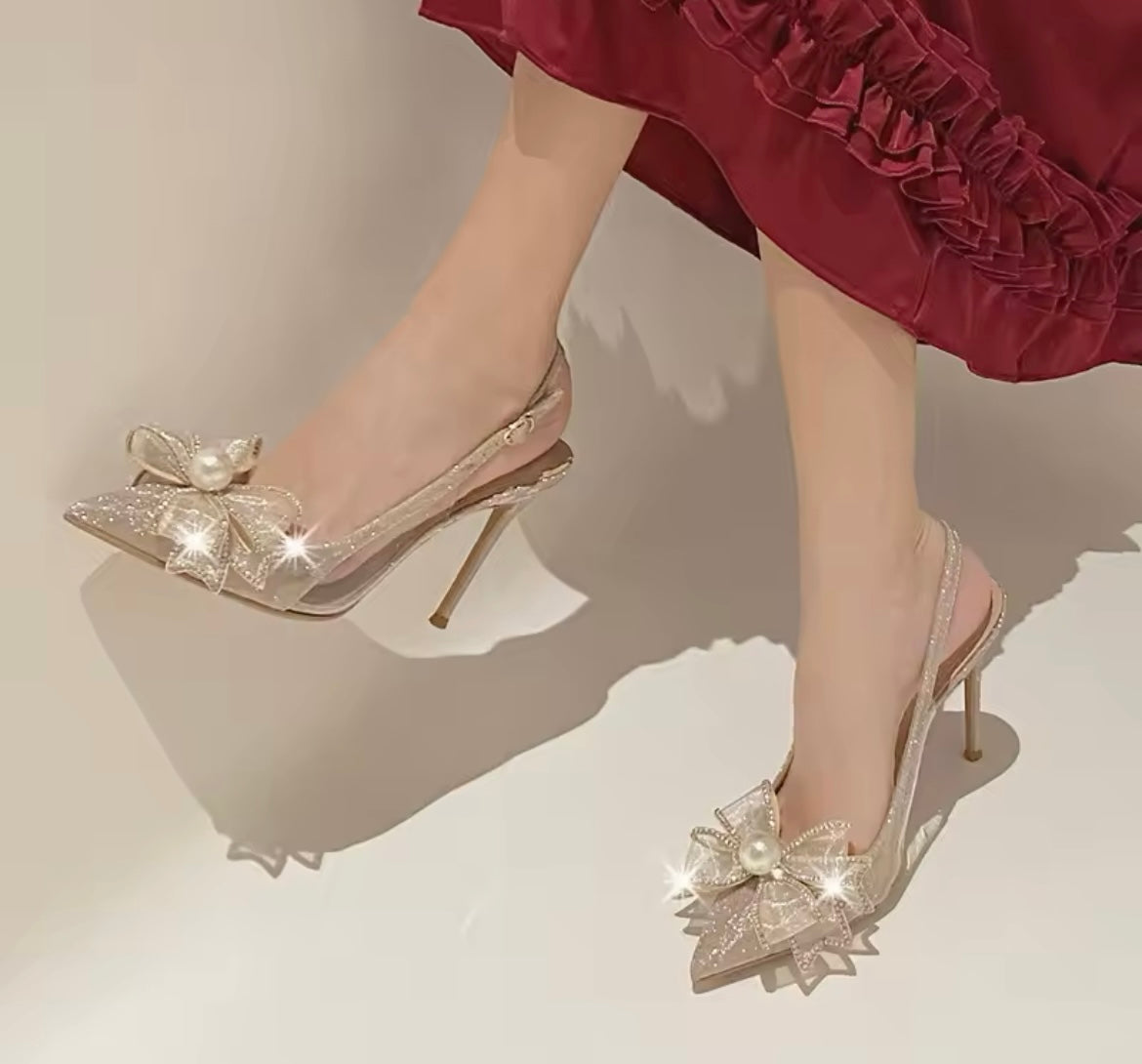 Rae Heels
