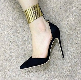 Precious Heels