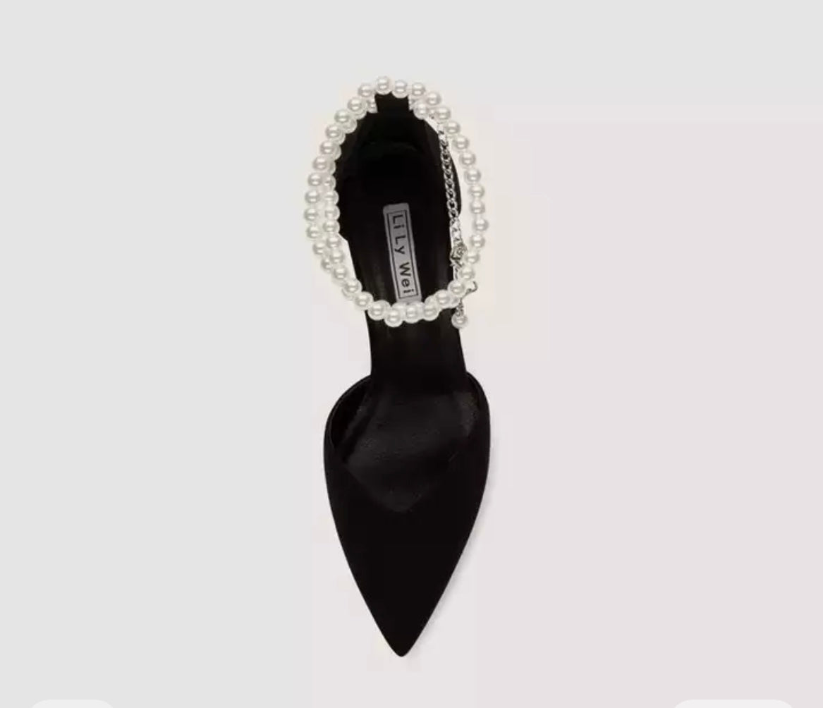 Pearl Heels