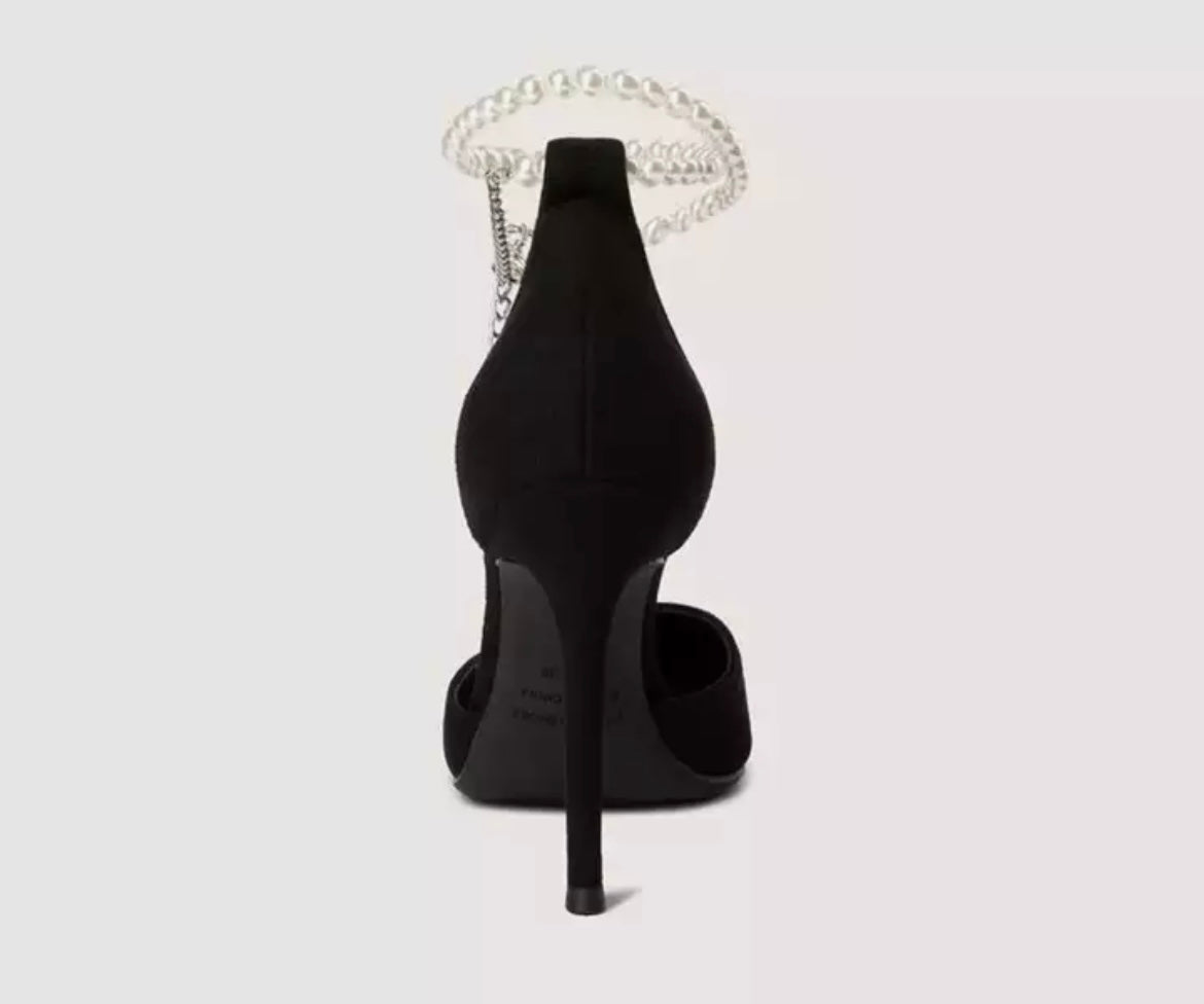 Pearl Heels